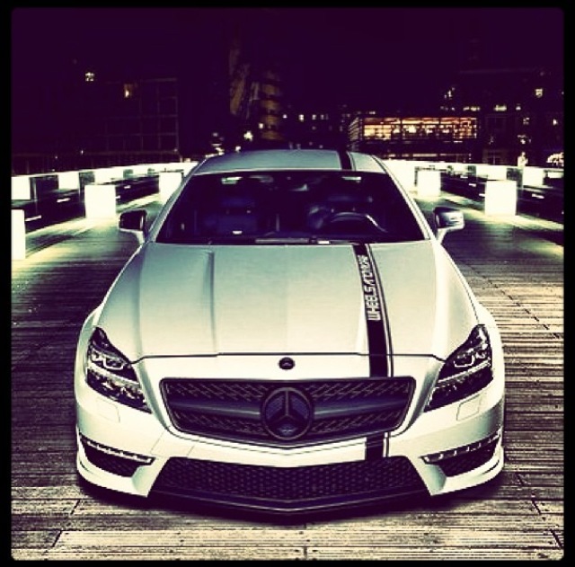 Gulzar Edition Mercedes CLS63 AMG....let the pimping begin!! - Page 7 - Readers' Cars - PistonHeads