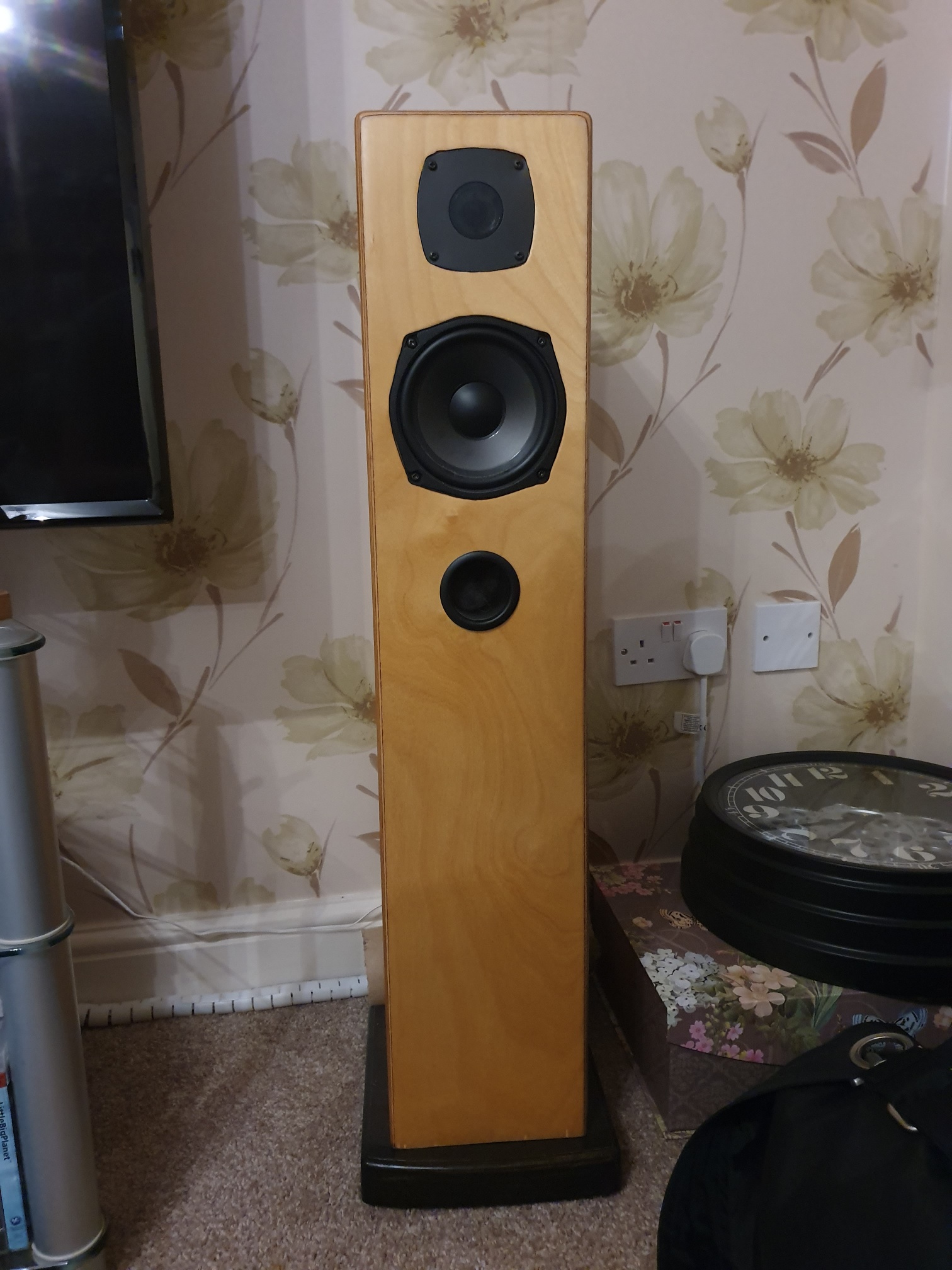 Building some speakers - Anyone done it? - Page 3 - Home Cinema & Hi-Fi - PistonHeads