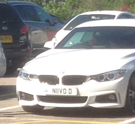 What C124PPY personalised plates have you seen recently? - Page 345 - General Gassing - PistonHeads