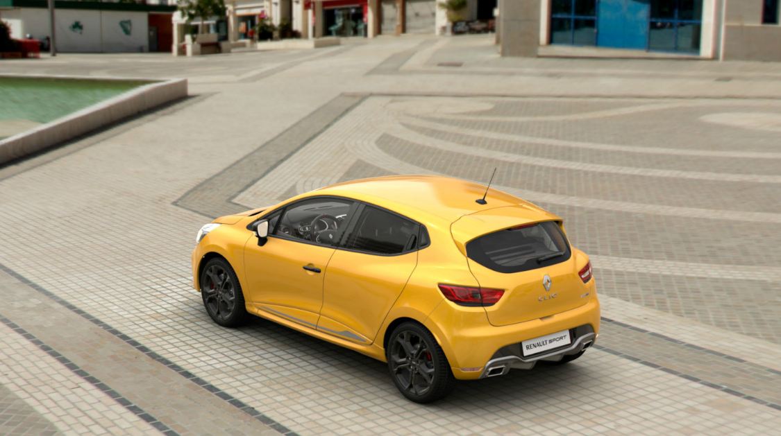 RE: Clio RS prices released - Page 3 - General Gassing - PistonHeads