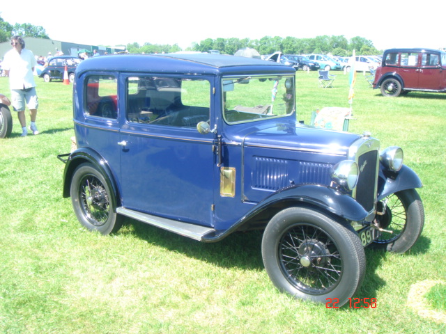 Old Warden car show - Page 1 - Classic Cars and Yesterday's Heroes - PistonHeads