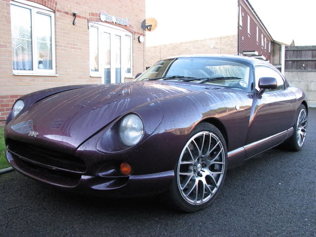 Post up your purple cerbs - Page 1 - Cerbera - PistonHeads