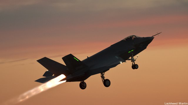 Britain told "No Access" to F-35 Software codes - Page 6 - Boats, Planes & Trains - PistonHeads