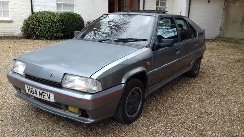 My bodged Citroen BX 16v - Page 15 - Readers' Cars - PistonHeads