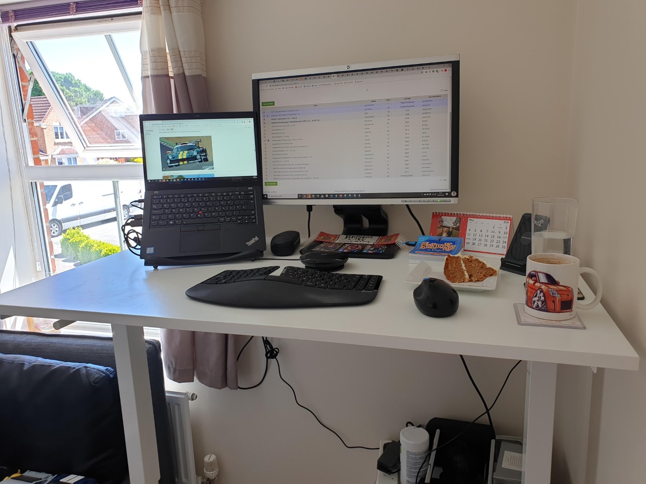 Share your HOME WORKING workstation environment - pics - Page 42 - Computers, Gadgets & Stuff - PistonHeads