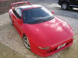 RE: Toyota MR2: Market Watch - Page 3 - General Gassing - PistonHeads