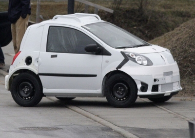 RE: New Renault Clio Renaultsport Spied - Page 6 - General Gassing - PistonHeads