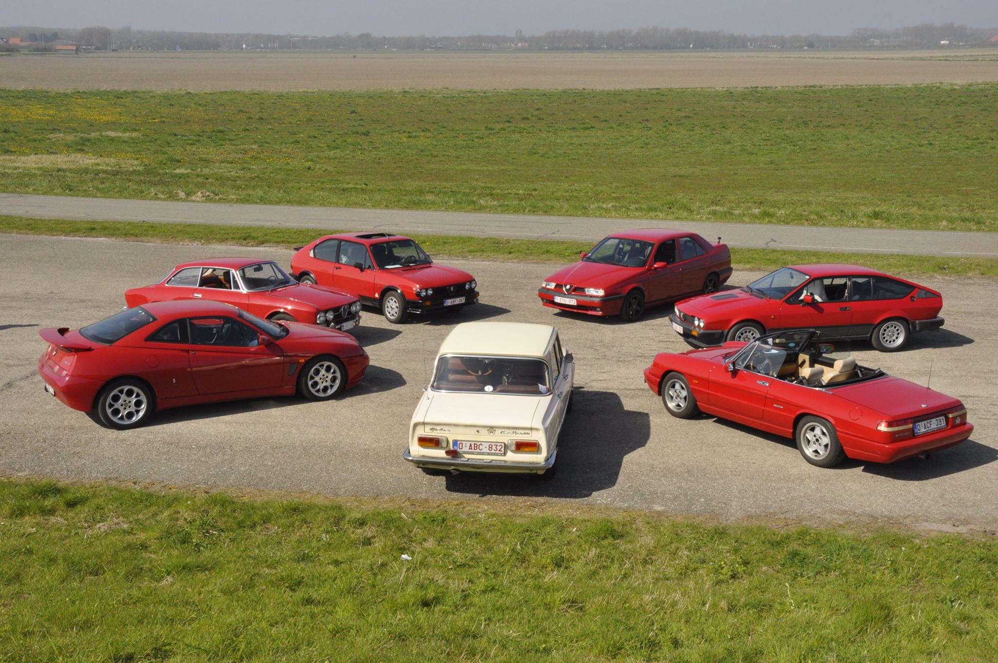 Let's see your Alfa Romeos! - Page 85 - Alfa Romeo, Fiat & Lancia - PistonHeads