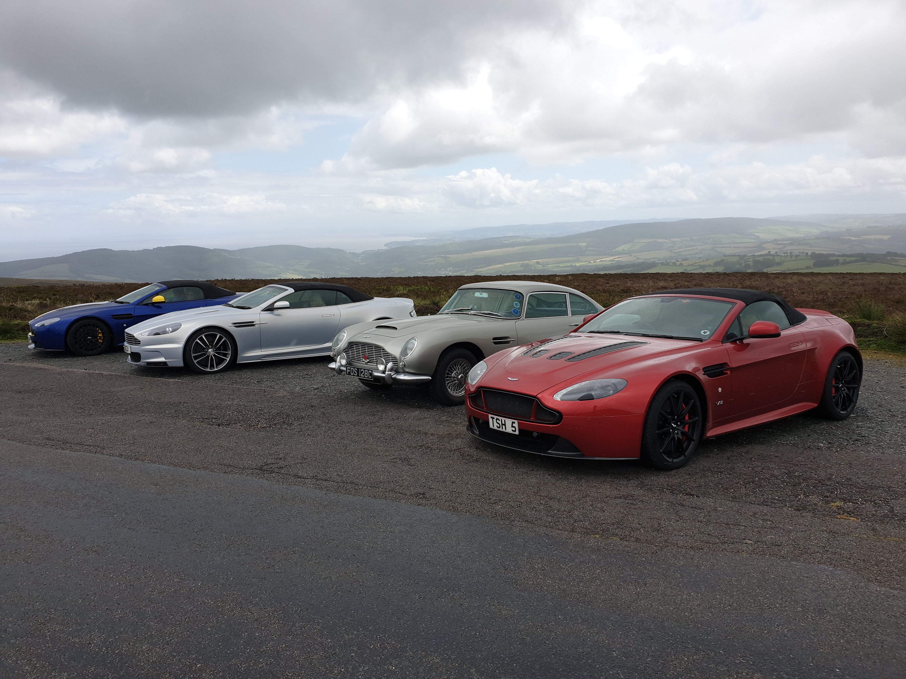 So what have you done with your Aston today? (Vol. 2) - Page 39 - Aston Martin - PistonHeads