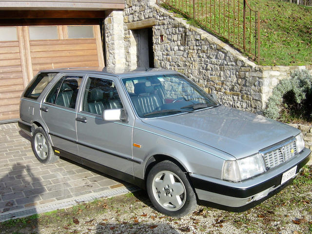 RE: Lancia Thema 8.32 | Spotted - Page 2 - General Gassing - PistonHeads UK