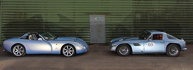 Early TVR Pictures - Page 51 - Classics - PistonHeads