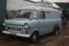 What's the oldest police car you've seen lately?  - Page 3 - General Gassing - PistonHeads