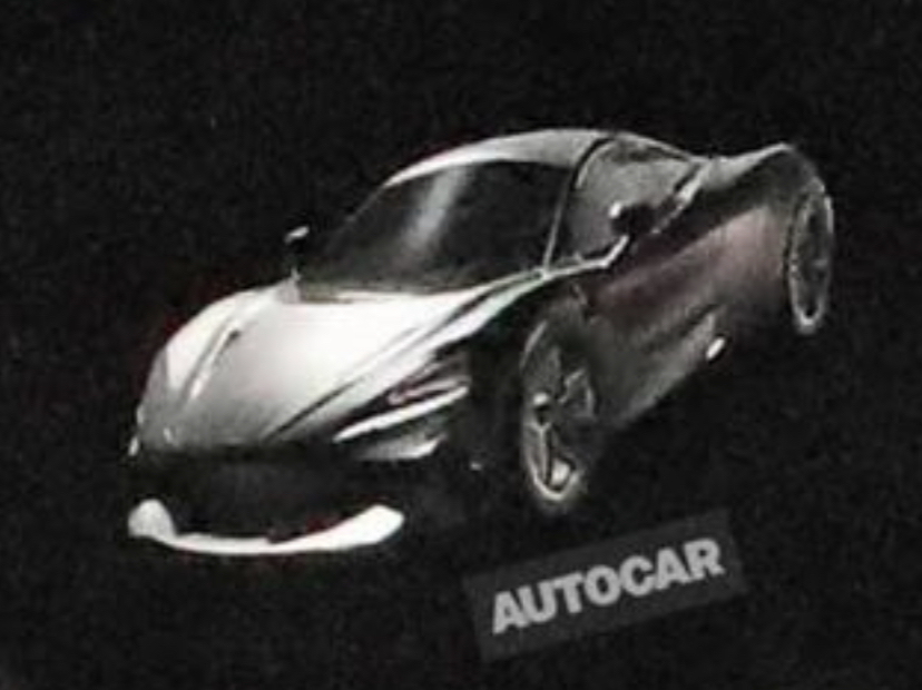 Sports series hybrid prototype  - Page 1 - McLaren - PistonHeads