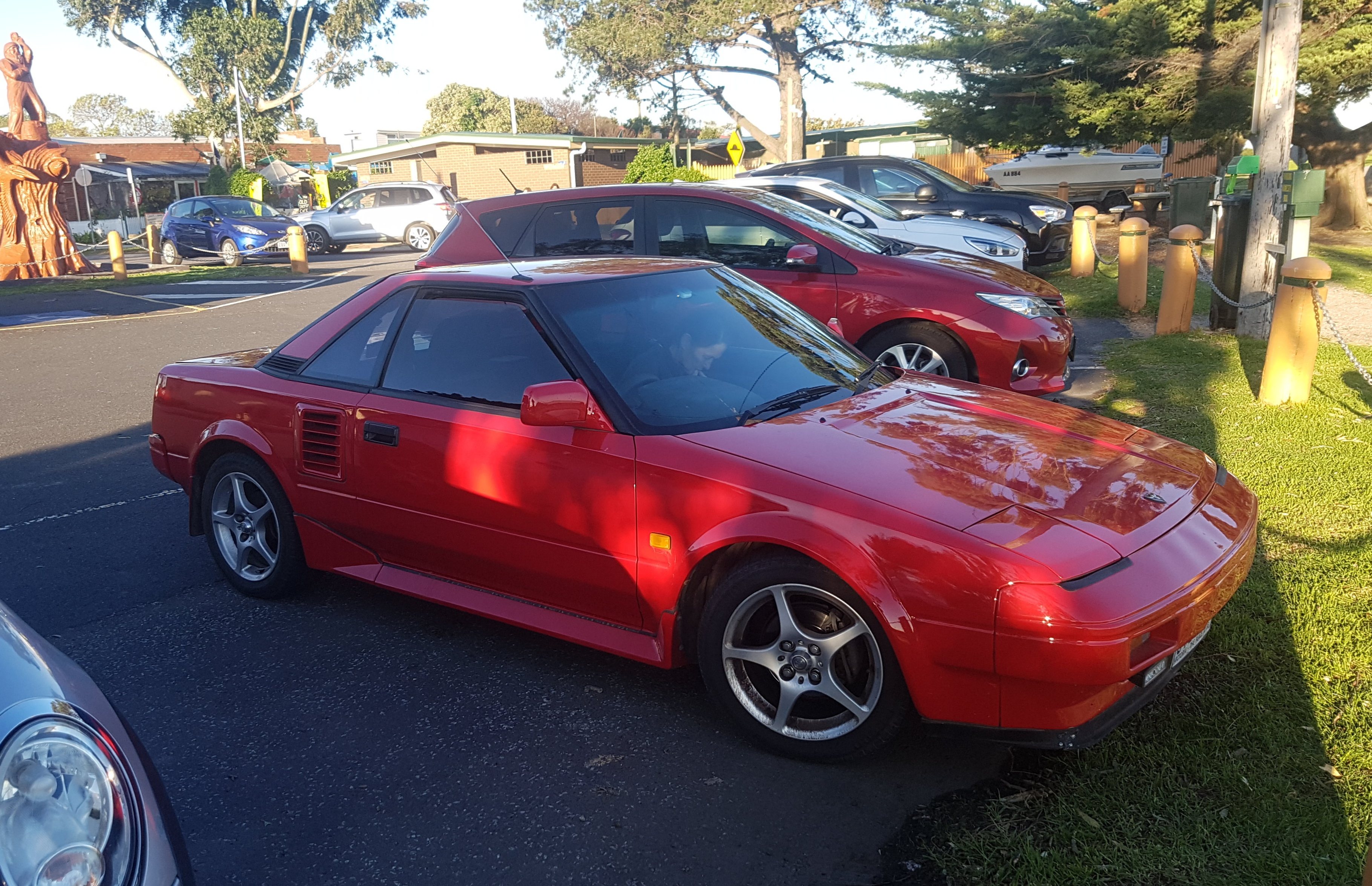 1989 Toyota MR2 Mark 1 - Page 5 - Readers' Cars - PistonHeads