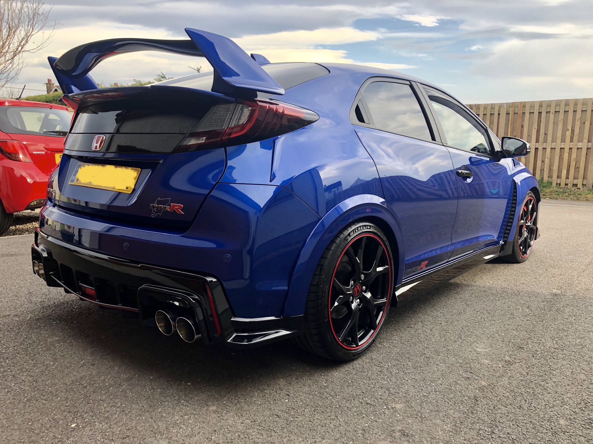 RE: Honda Civic Type R (FK2) | PH Used Review - Page 2 - General Gassing - PistonHeads