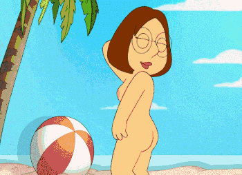 Family Guy - Meg Griffin 1