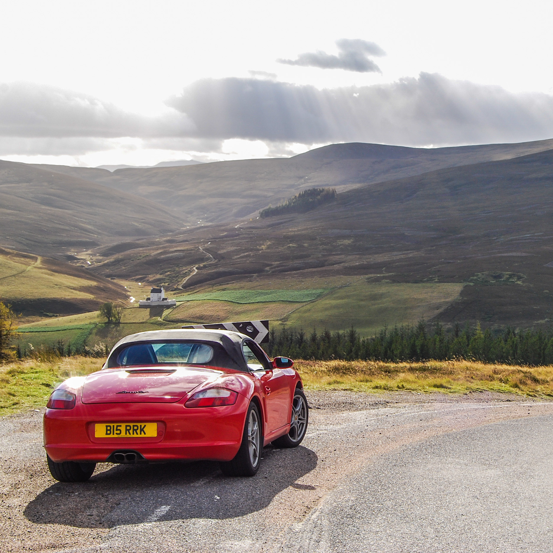 2005 Porsche Boxster 987 2.7 - Page 1 - Readers' Cars - PistonHeads UK