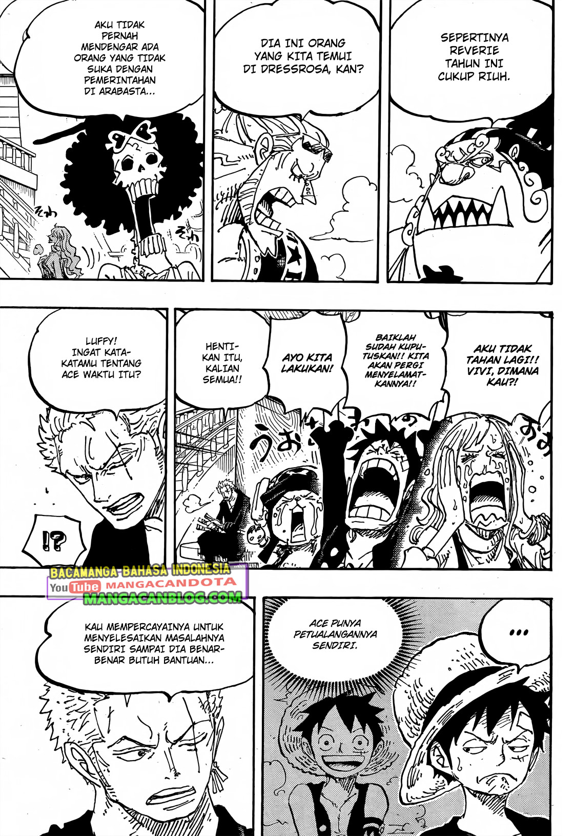 Dilarang COPAS - situs resmi www.mangacanblog.com - Komik one piece 1060 - chapter 1060 1061 Indonesia one piece 1060 - chapter 1060 Terbaru 4|Baca Manga Komik Indonesia|Mangacan