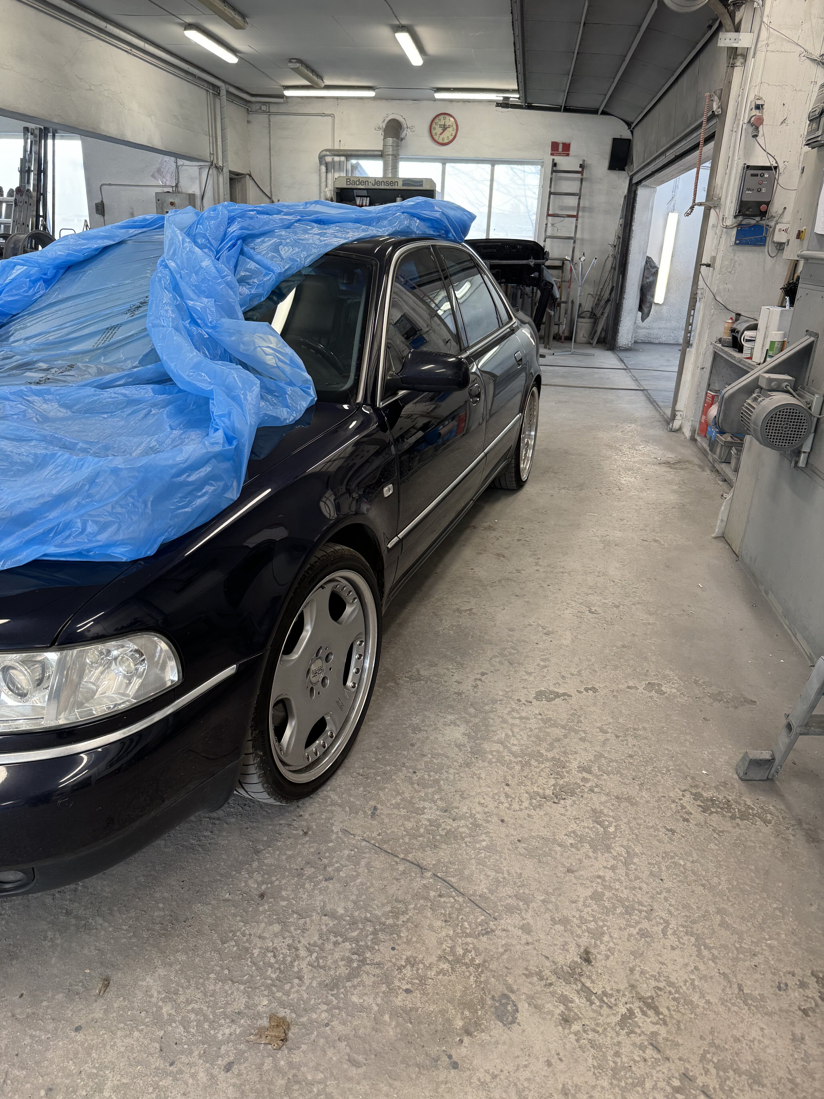 What’s in the paint shop today? - Page 4 - Bodywork & Detailing - PistonHeads UK