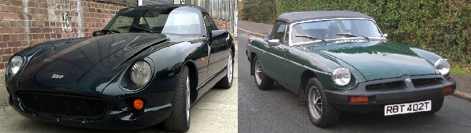 Really can't decide what to do - please help! - Page 5 - General TVR Stuff & Gossip - PistonHeads