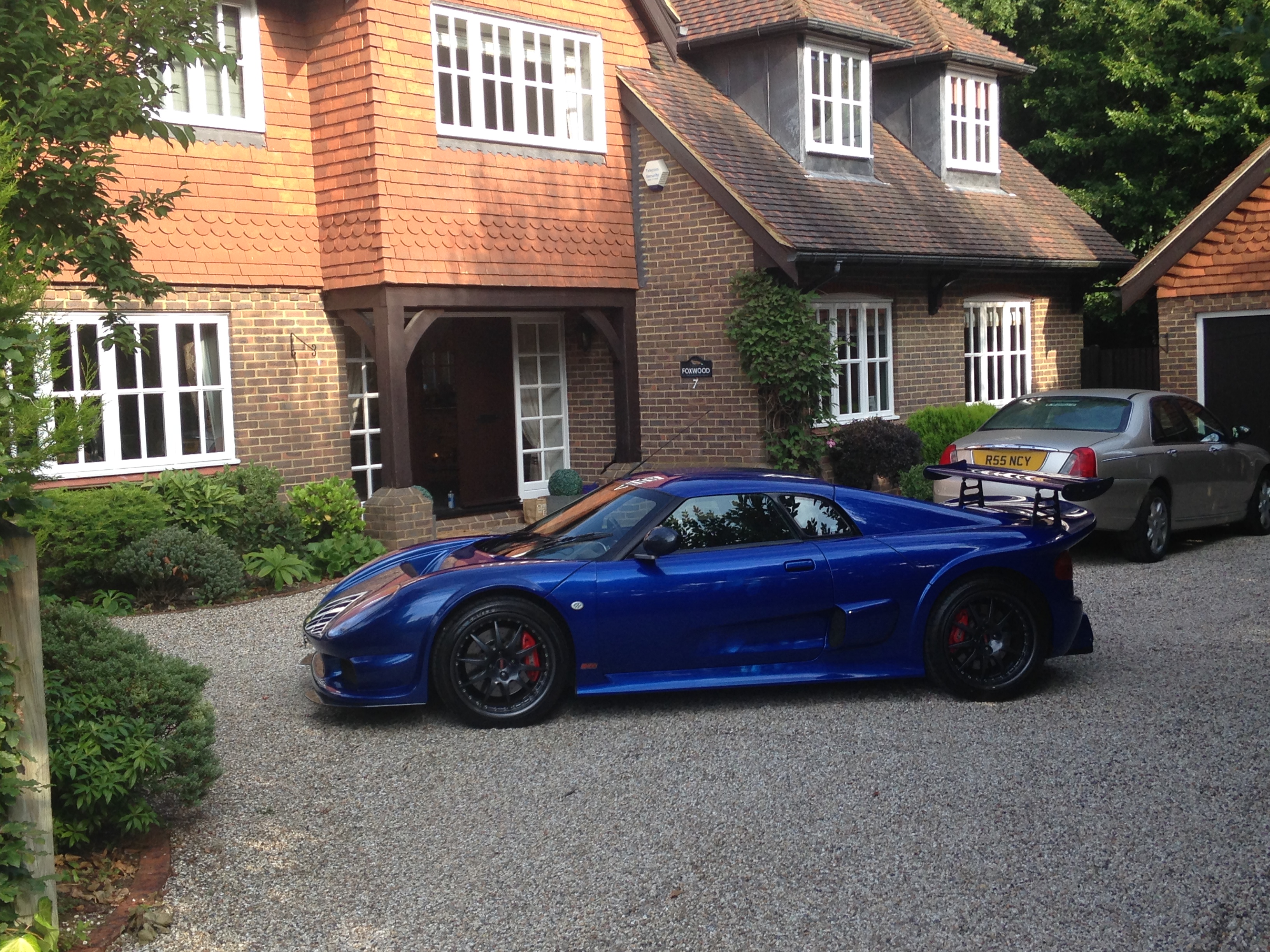 RE: Noble M12 GTO-3R: Spotted - Page 3 - General Gassing - PistonHeads