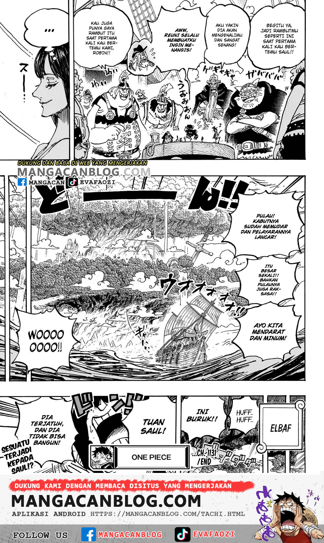 Dilarang COPAS - situs resmi www.mangacanblog.com - Komik one piece 1131 - chapter 1131 1132 Indonesia one piece 1131 - chapter 1131 Terbaru 13|Baca Manga Komik Indonesia|Mangacan