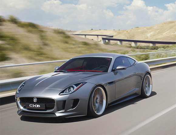 RE: Revealed: Jaguar F-Type  - Page 20 - General Gassing - PistonHeads