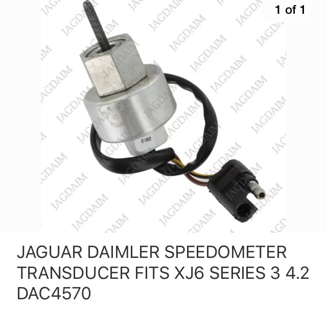 LT77 Speedo Transducer Wanted - Page 1 - Wedges - PistonHeads