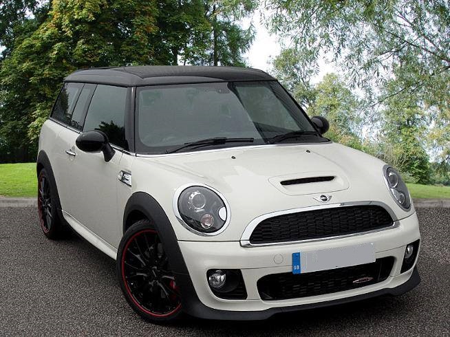 Question about a Clubman and an un born new born? - Page 1 - New MINIs - PistonHeads