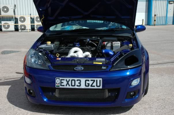 Focus Cosworth RWD - Page 7 - Readers' Cars - PistonHeads