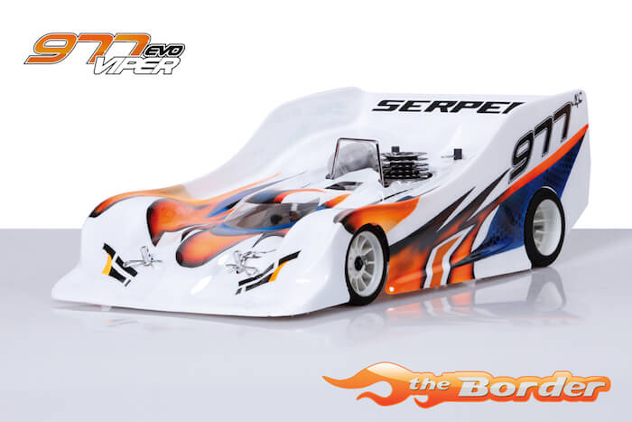 New Winter Build - Serpent 1/8 IC On Road race car. - Page 3 - Scale Models - PistonHeads