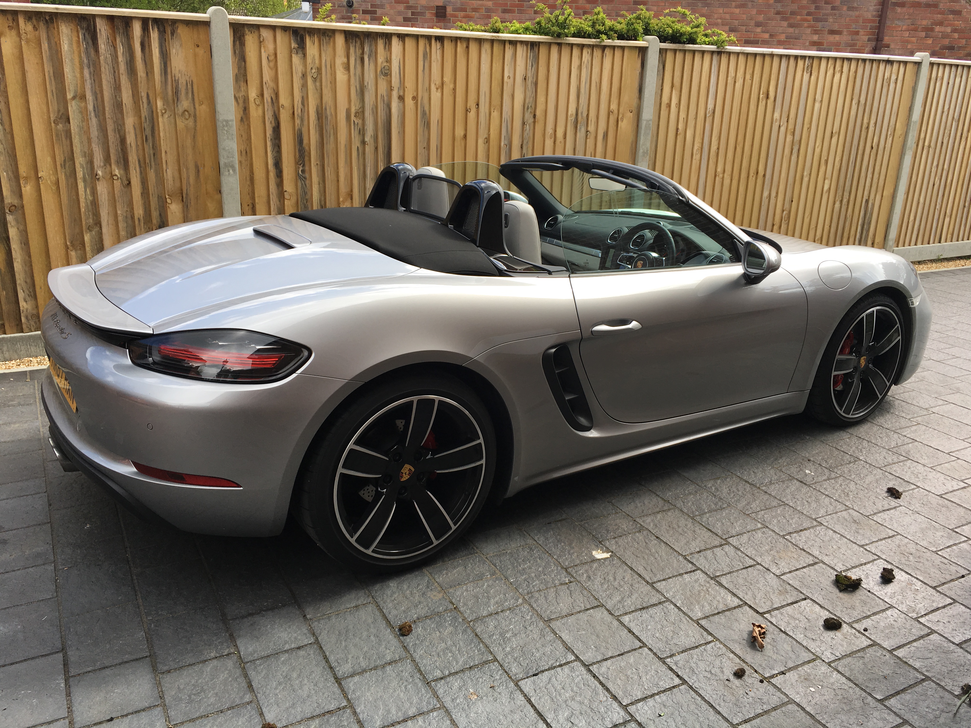 718 Sound and Constant Whinging ! - Page 117 - Boxster/Cayman - PistonHeads