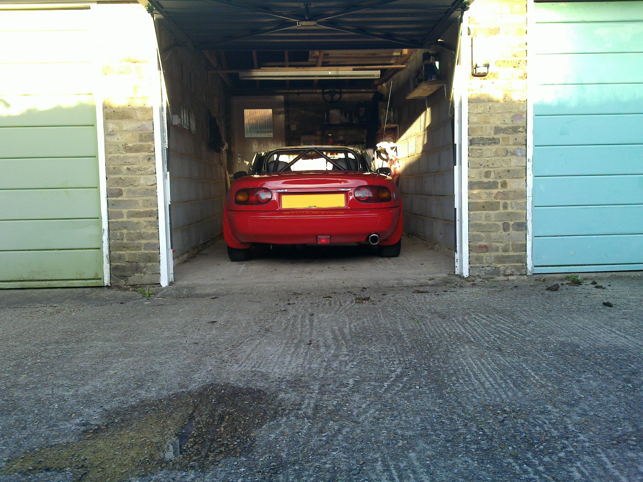 Garage Recommendations Ideas Pistonheads Tips