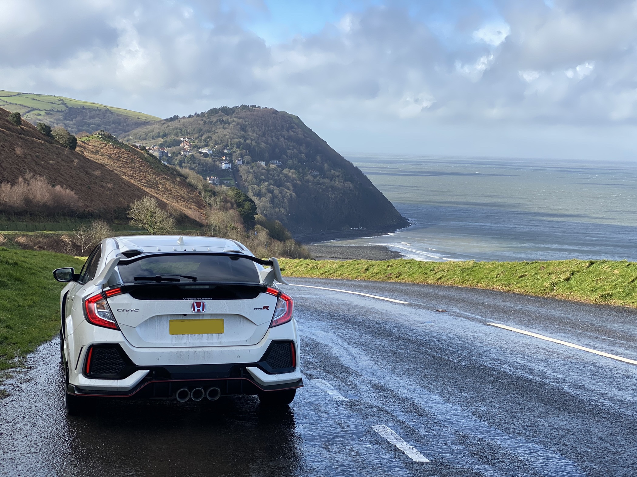 My 2019 FK8 Civic Type R - Page 1 - Readers' Cars - PistonHeads UK
