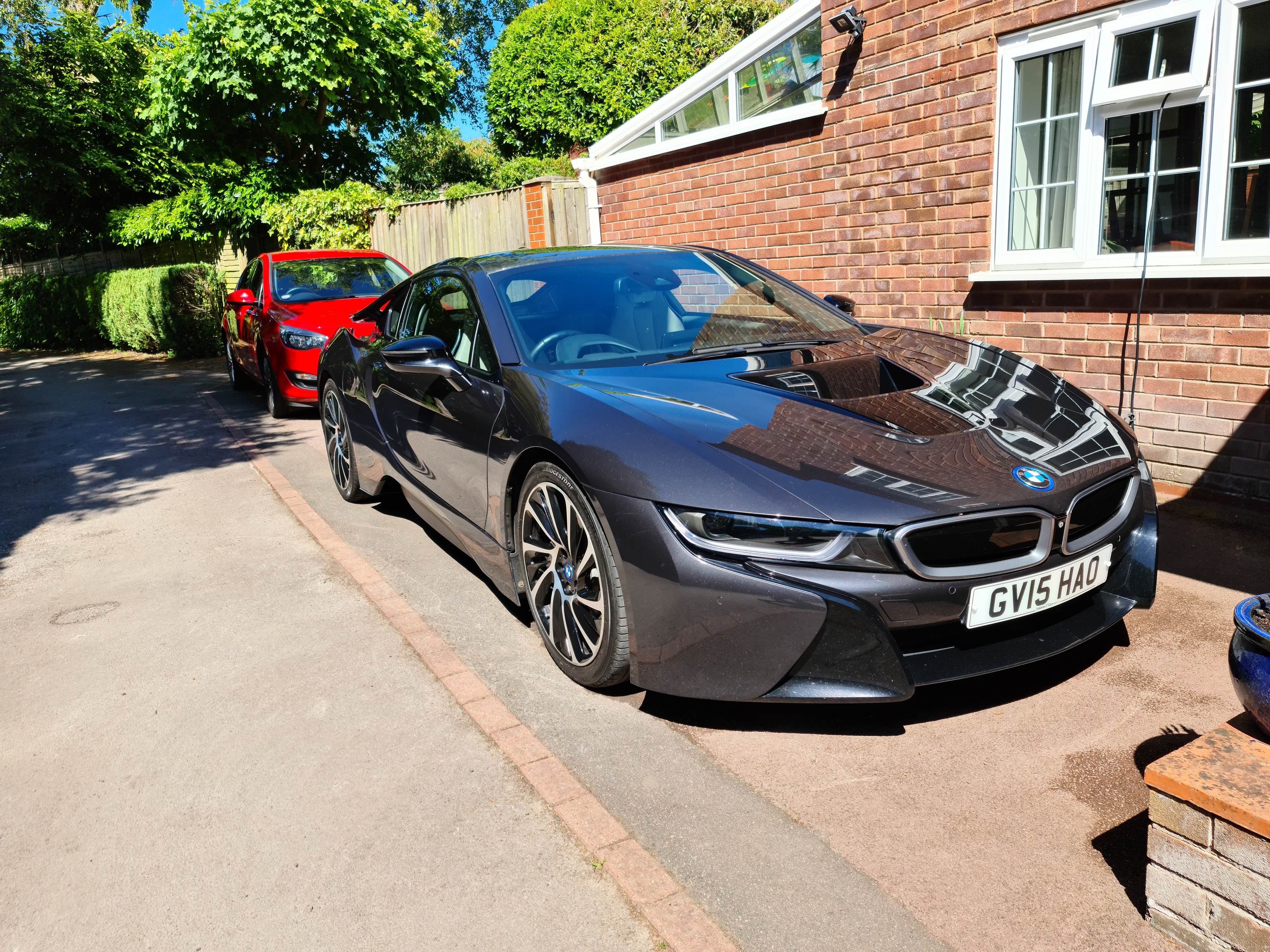 RE: BMW i8 | PH Used Buying Guide - Page 1 - General Gassing - PistonHeads