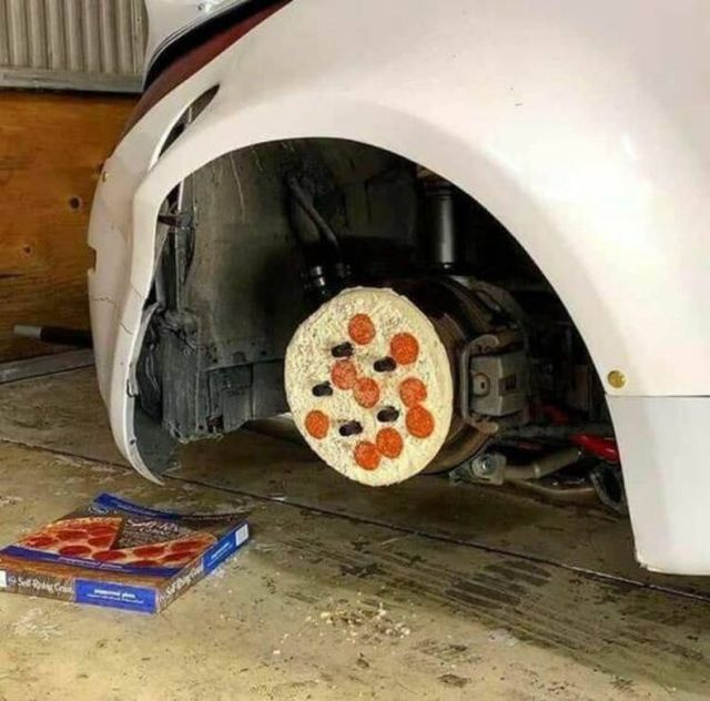 Why no deep dish wheels any more? - Page 1 - Suspension, Brakes & Tyres - PistonHeads UK