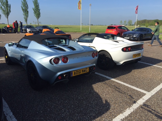 Parking Next to the Same Model - Page 27 - General Gassing - PistonHeads