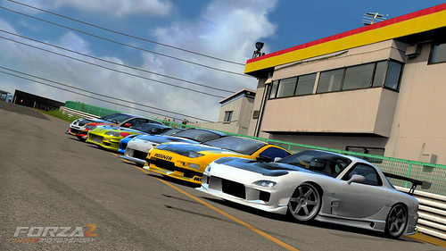 Forza Races Pistonheads