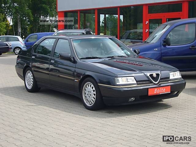 RE: Shed of the Week | Alfa Romeo 166 - Page 5 - General Gassing - PistonHeads