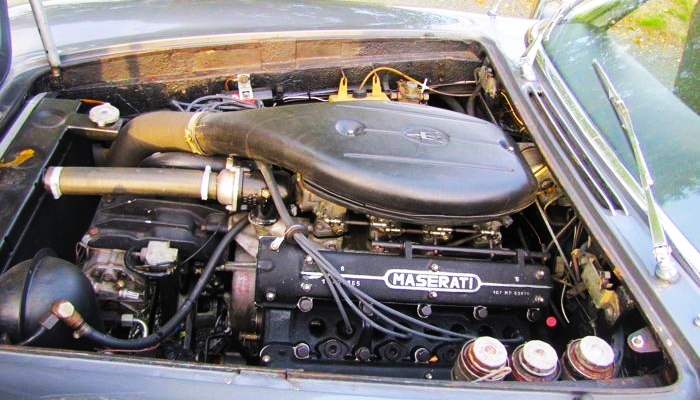 Sixties V8 engines - Page 1 - Yank Motors - PistonHeads UK