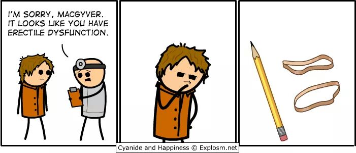The Cyanide & Happiness appreciation thread - Page 137 - The Lounge - PistonHeads