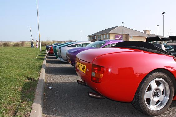 Cobweb Pistonheads Tvrcc Tees Valley