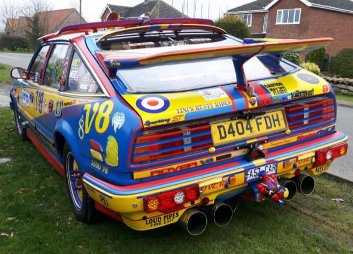 Badly modified cars thread Mk3 - Page 251 - General Gassing - PistonHeads UK