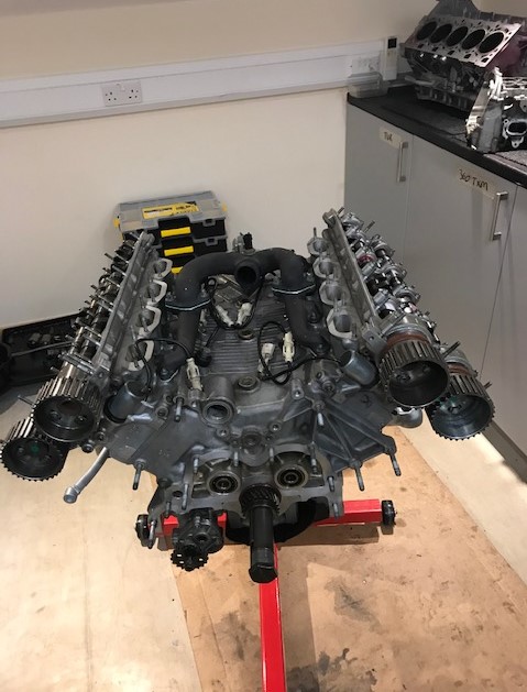 360 story and engine rebuild - Page 2 - Ferrari V8 - PistonHeads