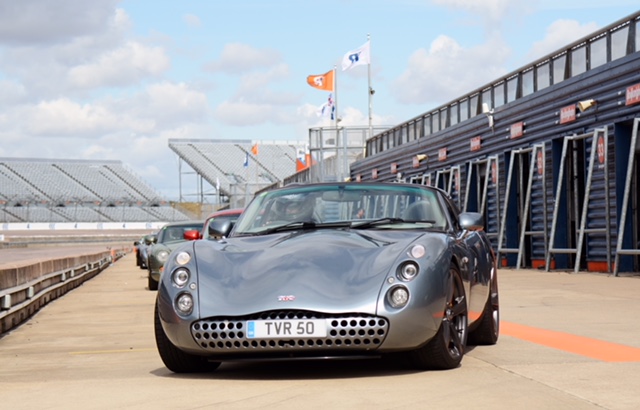 No Noise Limit Track Day @ Rockingham Raceway  24/AUG/18 - Page 11 - TVR Events & Meetings - PistonHeads