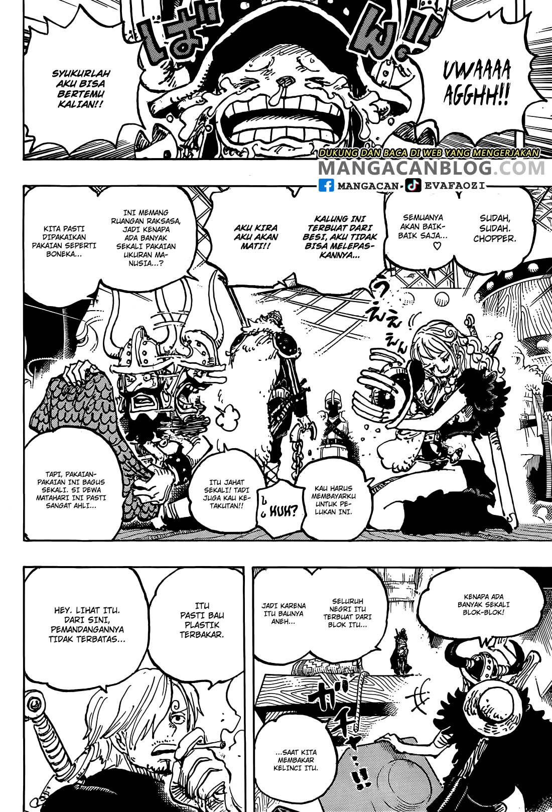 Dilarang COPAS - situs resmi www.mangacanblog.com - Komik one piece 1128 - chapter 1128 1129 Indonesia one piece 1128 - chapter 1128 Terbaru 9|Baca Manga Komik Indonesia|Mangacan