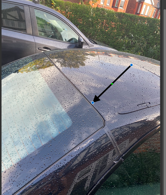 E93 leaking at rear / C pillar  - Page 1 - BMW General - PistonHeads