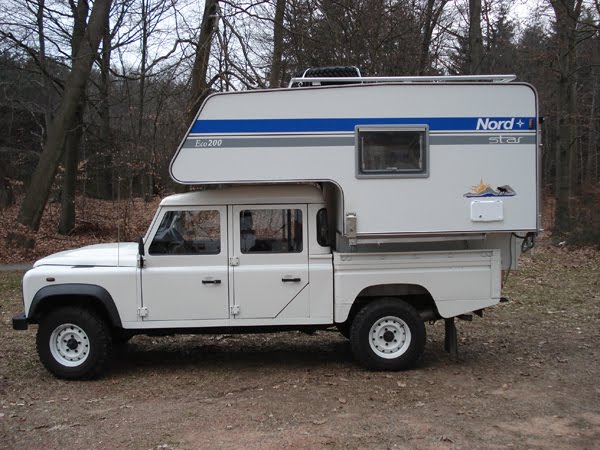 RE: Spotted: Toyota Land Cruiser camper - Page 6 - General Gassing - PistonHeads