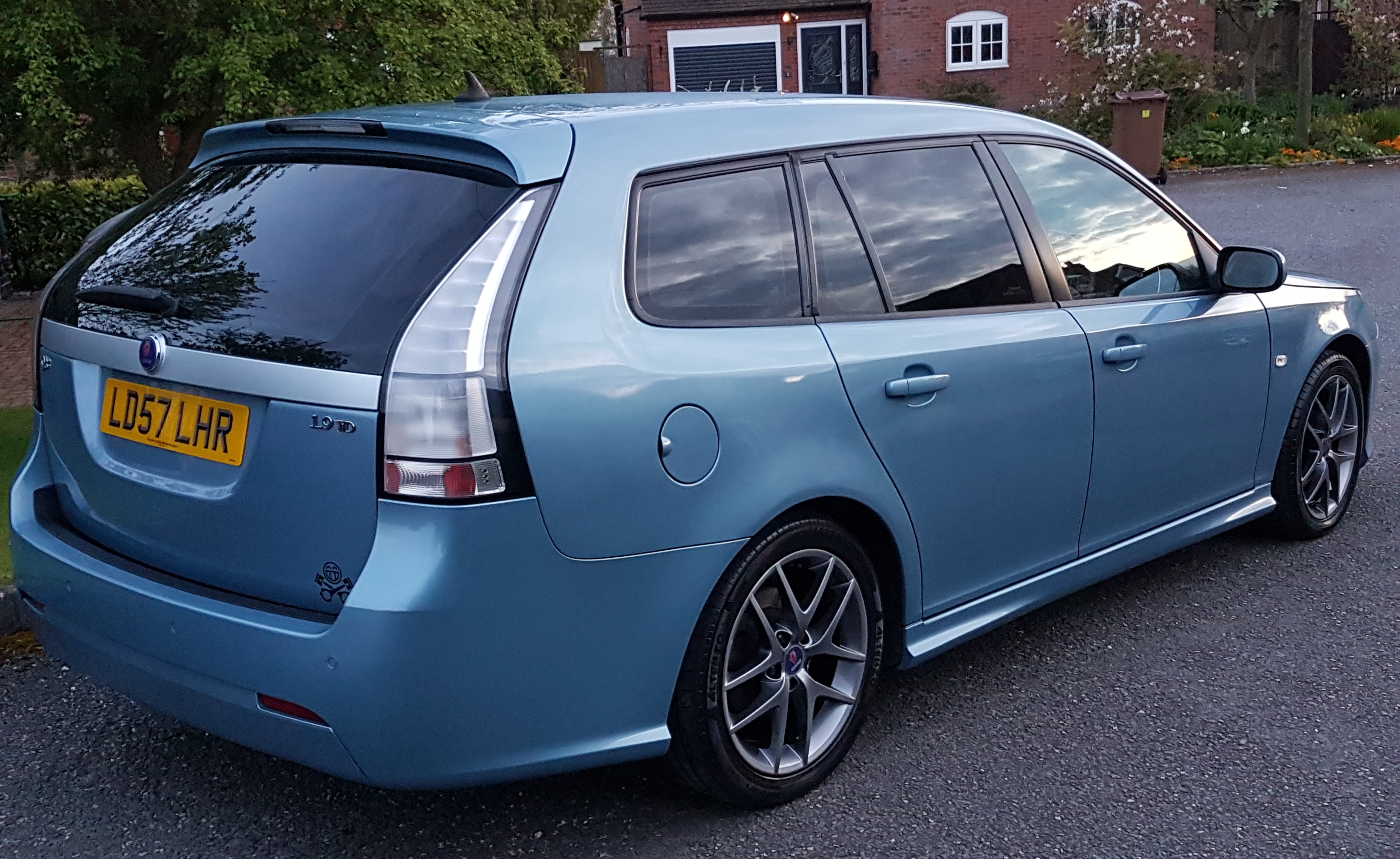 The cost effective Saab 9-3 TID 150 Sportwagon - Page 1 - Readers' Cars - PistonHeads