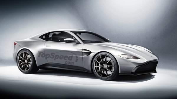 New Vantage? - Page 26 - Aston Martin - PistonHeads